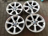  5x120-as lyukosztású 7X 17"-es újszerű gyári BMW alufelni eladó