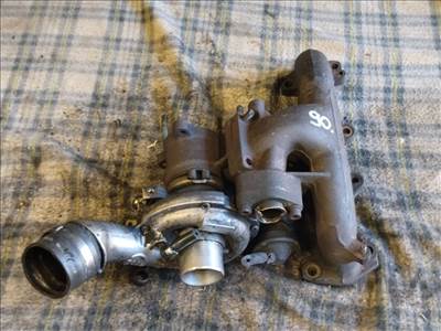 Fiat Stilo 1.9 JTD 80 turbó  46556011