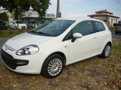 Eladó Fiat Punto Evo 1.2 8V (1242 cm³, 69 PS)