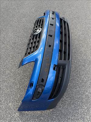 Vw Touran lökhárító + hűtőrács 