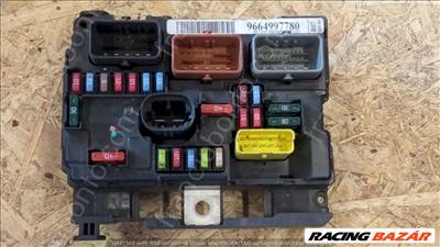 Peugeot 207 BSM-00 R07 9664997780 / 9667199580