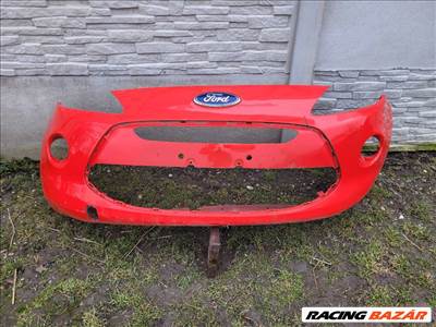 Ford Fiesta Mk6 2013- elso lökhárító  c1bb17757a
