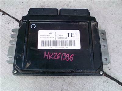 DAEWOO KALOS Motorvezérlő egység ECU PCM modul