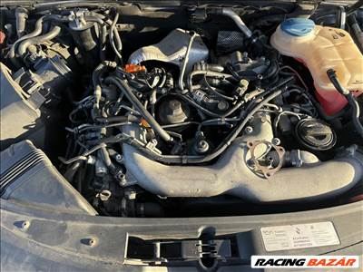 Audi A6 (C6 - 4F) 2.7 TDI 2.7 tdi CANA , CAN motor, fűzött blokk hengerfejjel 