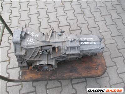 Audi A4 B6 B7 6 sebességes manuál váltó GYX