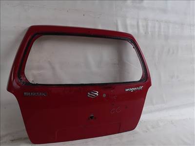 Suzuki Wagon R+ II, Suzuki Wagon R+ III csomagtérajtó 