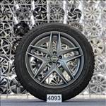 Borbet 19 alufelni felni, 5x112, 235/55 R19 téli gumi, Mercedes GLC  (4093)