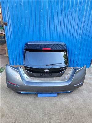 Nissan Leaf 2 II ZE1 2017- csomagtér ajtó sérülésmentes