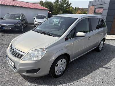Eladó Opel Zafira 1.6 ecoFLEX (1598 cm³, 115 PS)