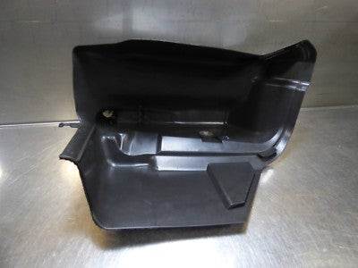 Porsche Boxster 981 bal kabriótető vízgyűjtő tálca tömítés 98156180502 használt