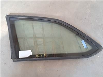 Skoda Octavia III kombi Bal C oszlop oldalüveg 5E9845297P