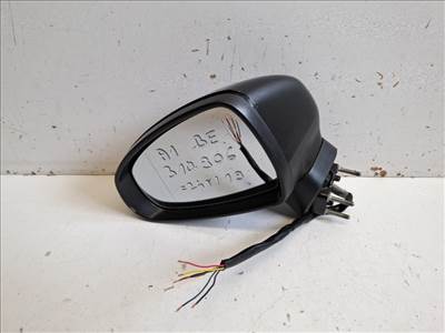 Audi A1 (8X) bal első visszapillantó tükör elektromos