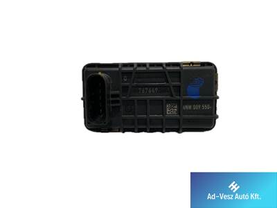 Volkswagen AG BOSCH Légtömegmérő 03L906461A