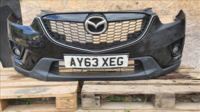 Első lökháritó diszrács 2015 Mazda CX5 gyári kd4550031