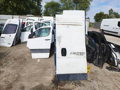 Fiat Ducato 2006- jobb csomagtérajtók üresen