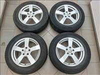  5x112  Dezent alufelni 7x17 ET38 Volkswagen Tiguan Sharan Skoda KGM