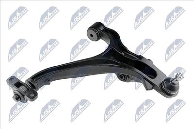 lengőkar, kerékfelfüggesztés NTY ZAWIESZENIE ZWD-CH-016_6355 for JEEP