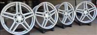 5x112 UniWheels alufelni garnitúra 8x18" ET:38   /F254.