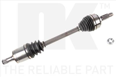 NK 502608 - Féltengely HONDA