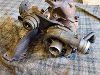 Citroën Jumper I 2.0 HDI turbó  8644384180