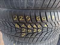  225/60/17"  Hankook téli gumi 