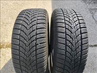  205/5516" 35e/2db újszerű Dunlop téli gumi gumi