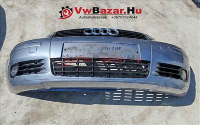 Első lökhárító AUDI A3 8P ezüst 8p3807437 8P3807437