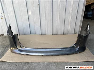 Skoda Enyaq IV hátsó lökhárító  5lg807421