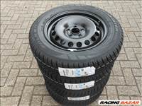 4 DB ÚJ FALKEN TÉLI GUMI ÚJ ACÉLFELNIN – 185/65 R15 88T