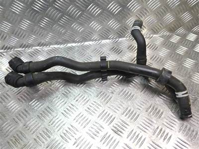 OPEL ASTRA K 1.0 TURBO 12V eredeti hűtővíztömlő 13497197 használt - 13497198