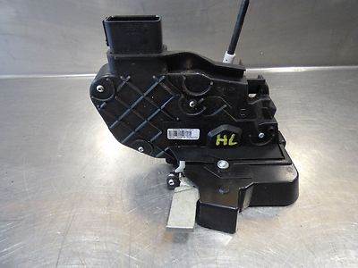 Ford Focus II 1.8 TDCi bal hátsó ajtózár 4M5A-R26413EE, eredeti használt