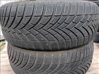  215/55R17 Semperit Speed-grip6 újszerű 2024-es téli gumi 