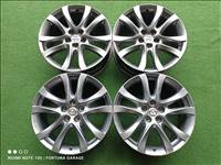 5x114,3 19" Mazda használt alufelni garnitúra