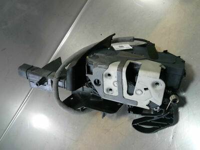 FORD FOCUS MK3 2012 jobb első ajtózár BM5A--DE eredeti használt - A21813 - OEM BM5AA21813DE BM5A-A21813-DE