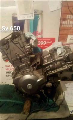 Suzuki Sv650 blokk alkatrészek
