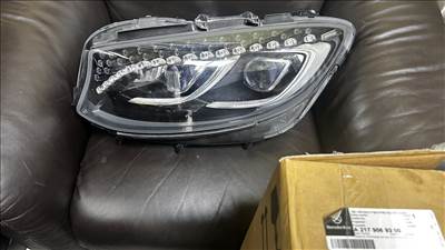 Mercedes W217 S osztály bal fényszóró "Swarovski" a2179065101