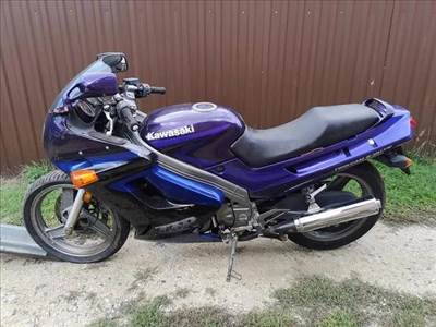Kawasaki Zzr 250 alkatrészek