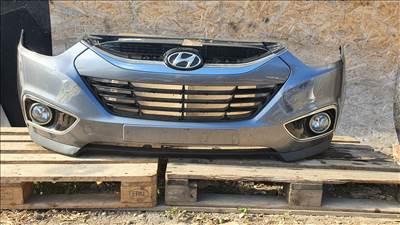 Első lökháritó diszrács 2015 Hyundai ix35 sérült  8651127000