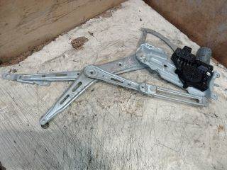 Opel Zafira A Jobb első Ablakemelő Szerkezet (Elektromos) *161739* 90579356 90579572
