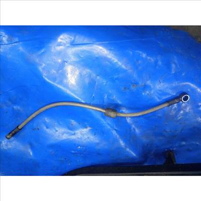 Rieju RS2 50 2003-2004  hátsó fékcső Bremsleitung brake line