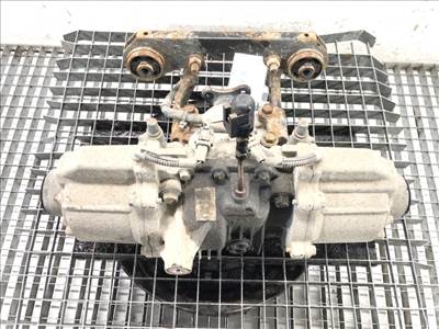 NISSAN JUKE (F15) 2010 - 2022 Hátsó differenciálmű