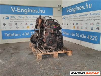 Ford Transit 2,2TDCI DRFE BONTOTT MOTOR 