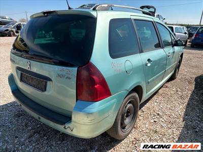 Peugeot 307 Jobb hátsó Kerékagy *172409*