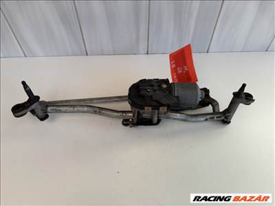 Audi A3 (8P) 8P Első Ablaktörlő Szerkezet Motorral  8p1955023l 8p1955119f