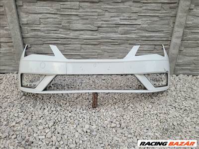 Seat León III elsó lökhárító  5f0807221r