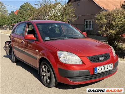 Kia Rio 1.5 CRDi 81 kW D4FA motor bontódik 2007