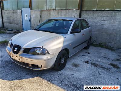 Seat Ibiza 6L 1.4Tdi(AMF) bontott alkatrészei, LS7N színben eladók