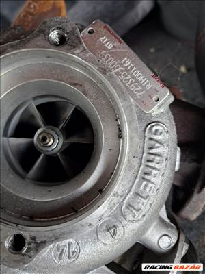 Volkswagen Transporter T5 VW T5 2.5 PD tdi AXD felújított turbó garanciával