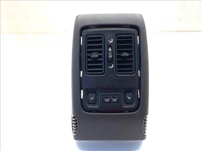 JEEP GRAND CHEROKEE IV (WK, WK2) 2010 - 2022 HÁTSÓ SZELLŐZŐRÁCS