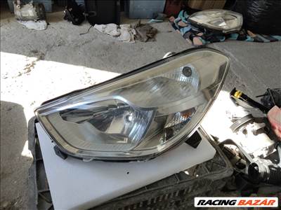 Dacia Dokker Bal fényszóró  260609769r